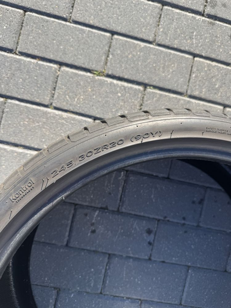Hankook ventus s1 evo3 245/30 r20