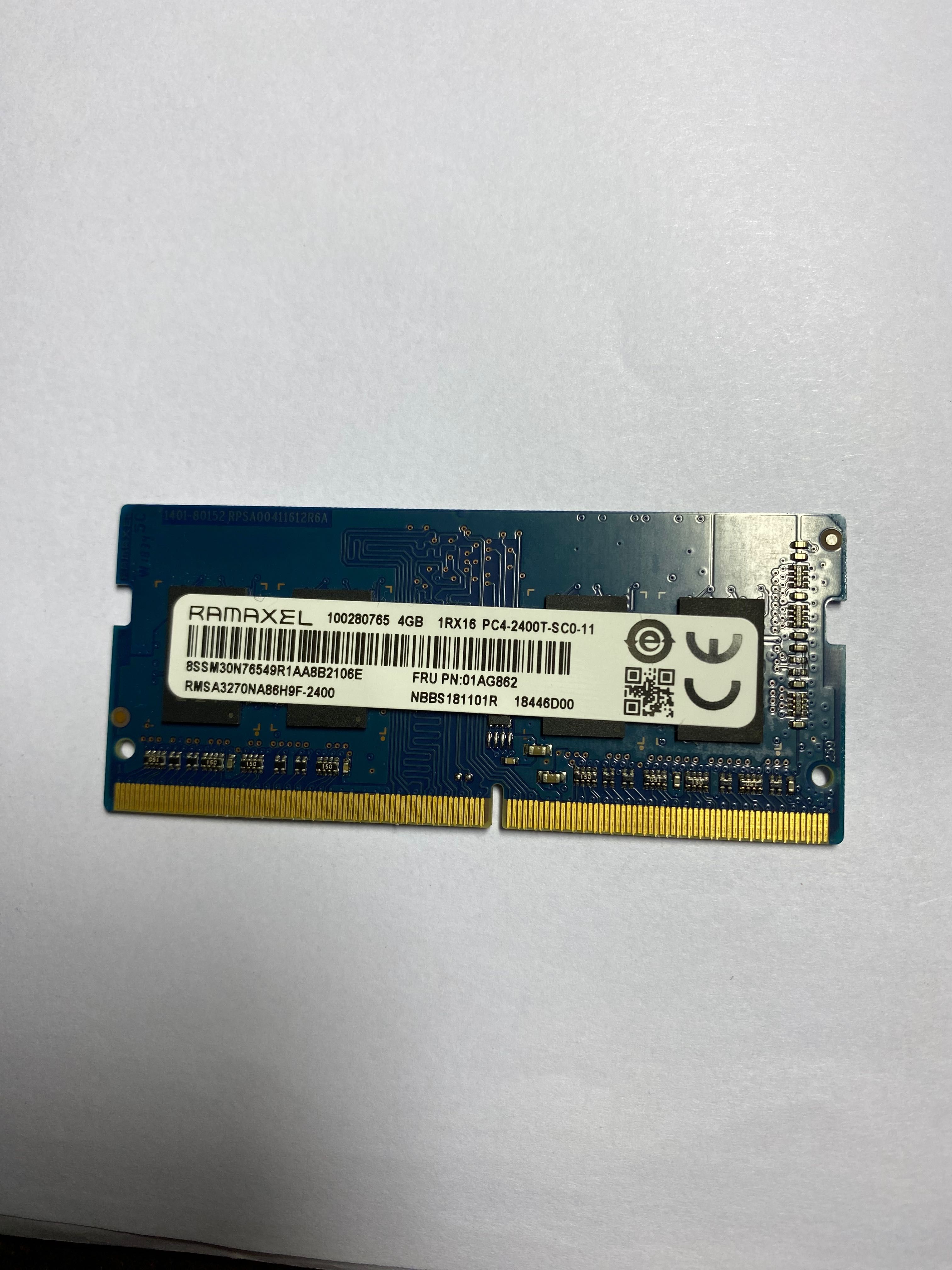 Ramaxel ddr4 4GB