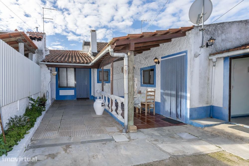 Moradia T0 para venda