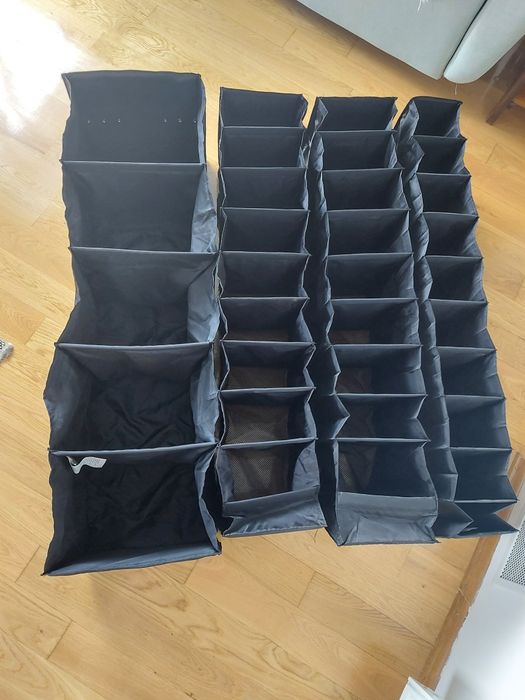 Organizer skubb ikea