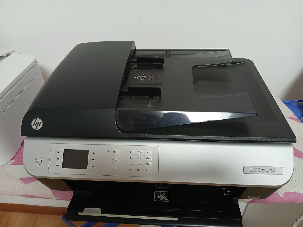 Impressora Hp bom
