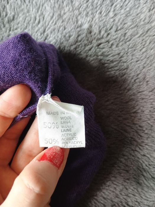 Sweter wełniany. Liberty