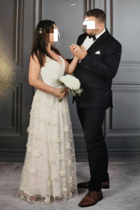 sukienka ślub cywilny