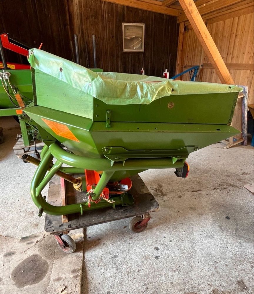 Rozsiewacz nawozu amazone 603/604R