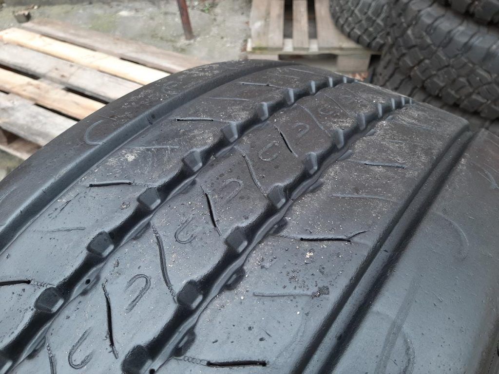 Opona używana ciężarowa 385/55R22.5 MATADOR FHR5 600zł C2362