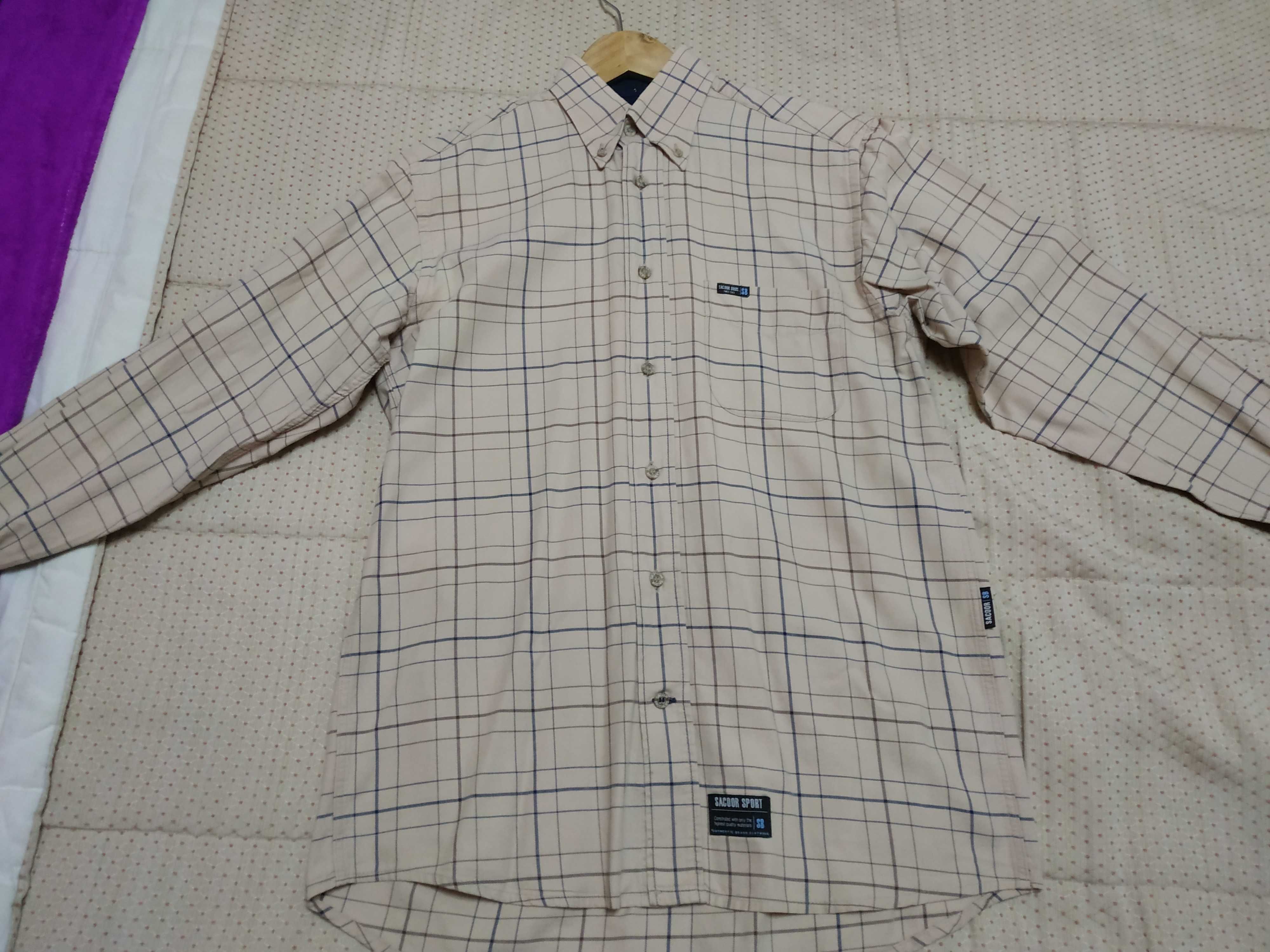 Camisa Sacoor XS