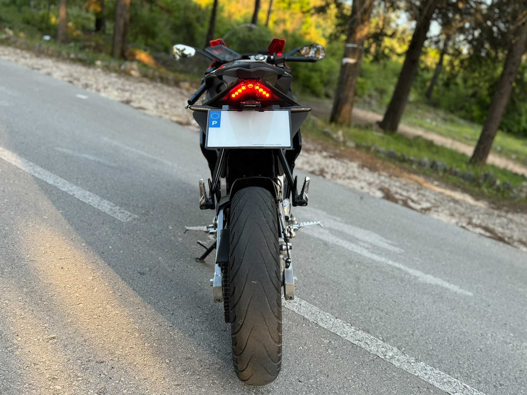 Aprilia RS 125 - Ano 2021