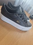 Buty Lacoste czarne