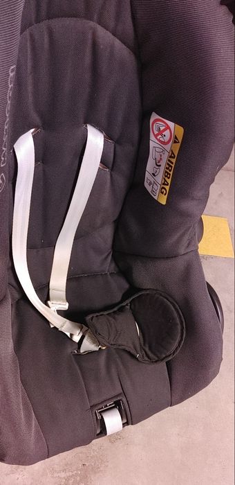 Wózek składany parasolka i nosidełko