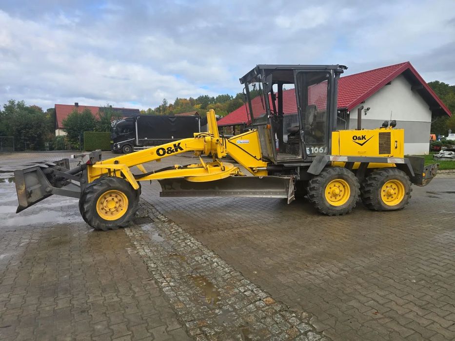 O&K F 106A  / 6x6  Oryginalny stan