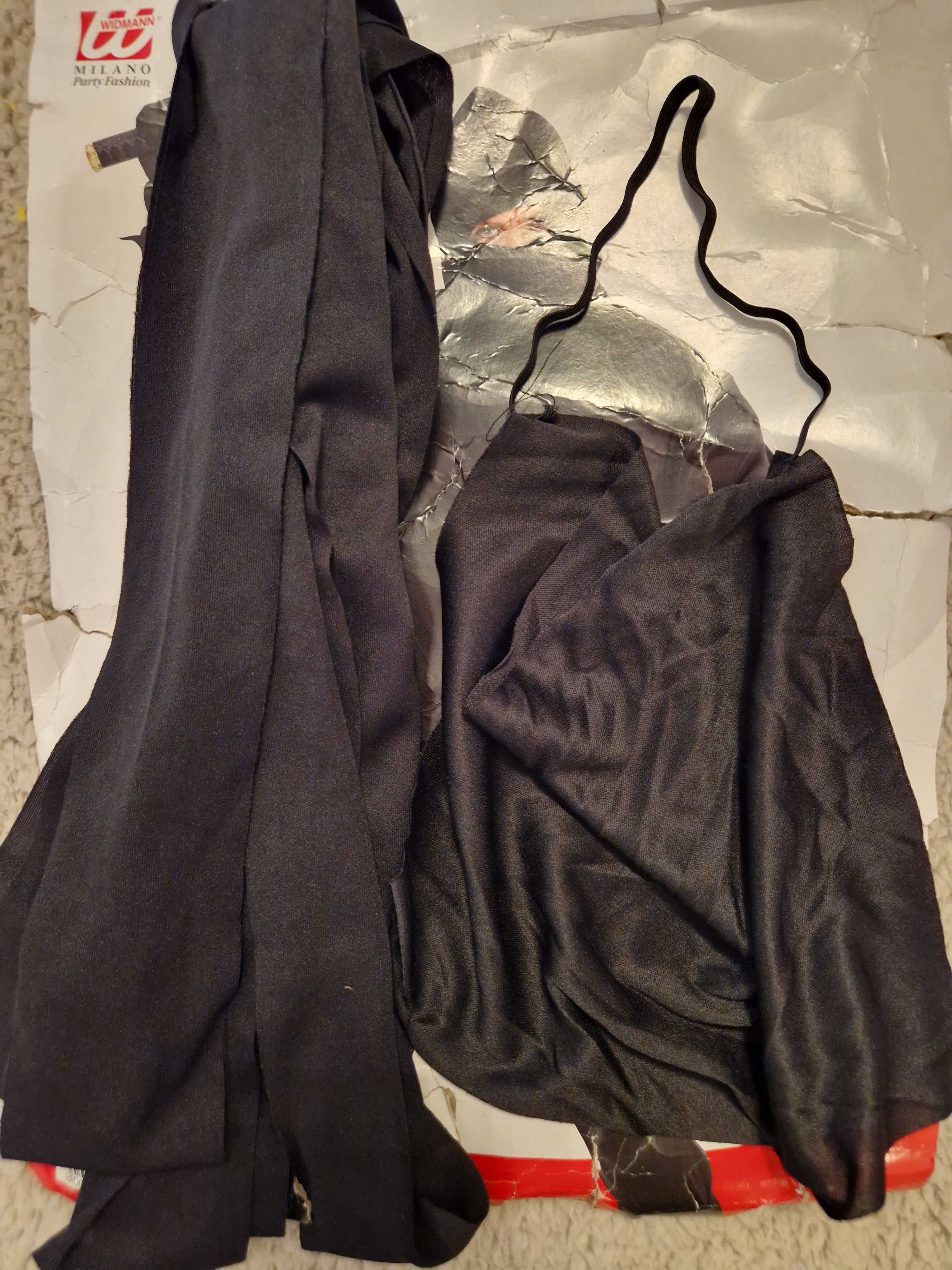 Kostium ninja, samuraja, wojownika, rozmiar XL