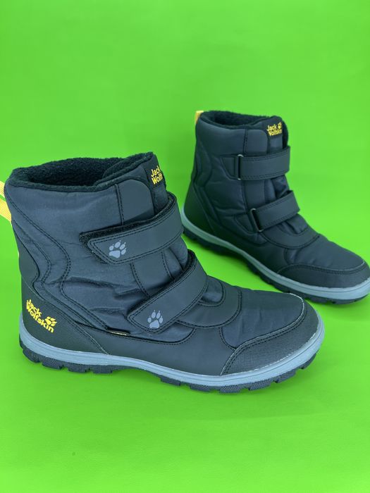 Зимові черевики 40р. Jack Wolfskin