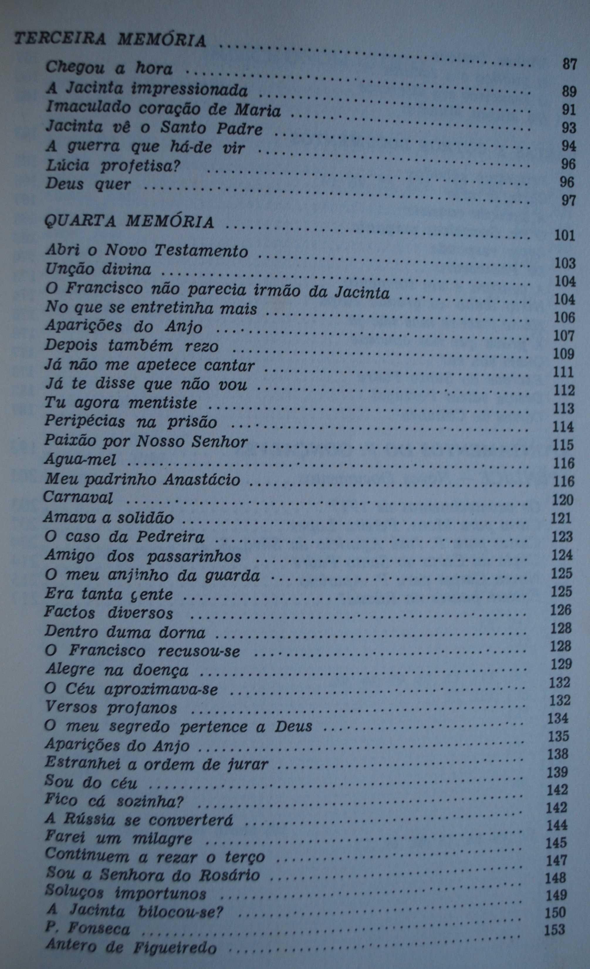 O Segredo de Fátima e O Futuro de Portugal Nos Escritos da Irmã Lúcia