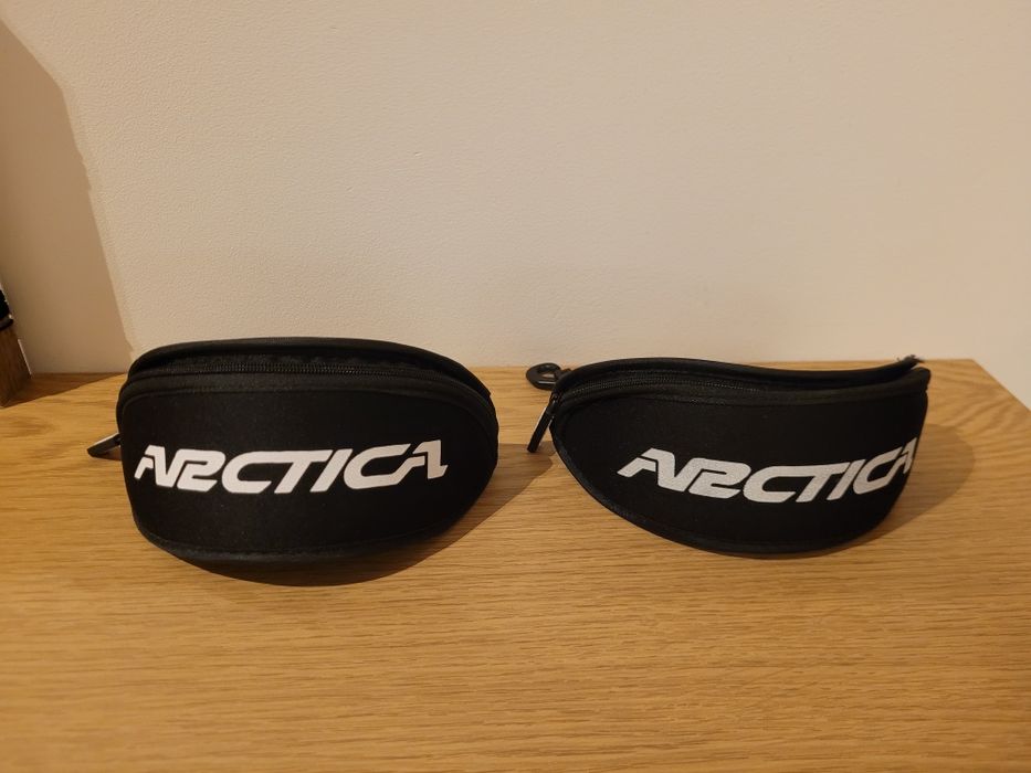 Okazja Pokrowiec etui futerał na okulary Arctica 2 szt.