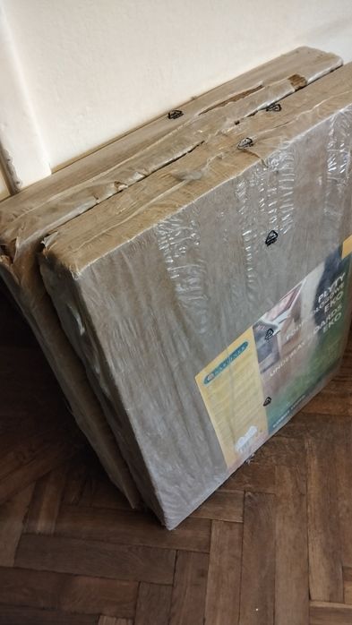 Podkład Barlinek Podłogi Panele EKO PŁYTA 7mm 7m2