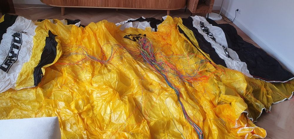 Skrzydło PPG/PPGG Daytona Evo