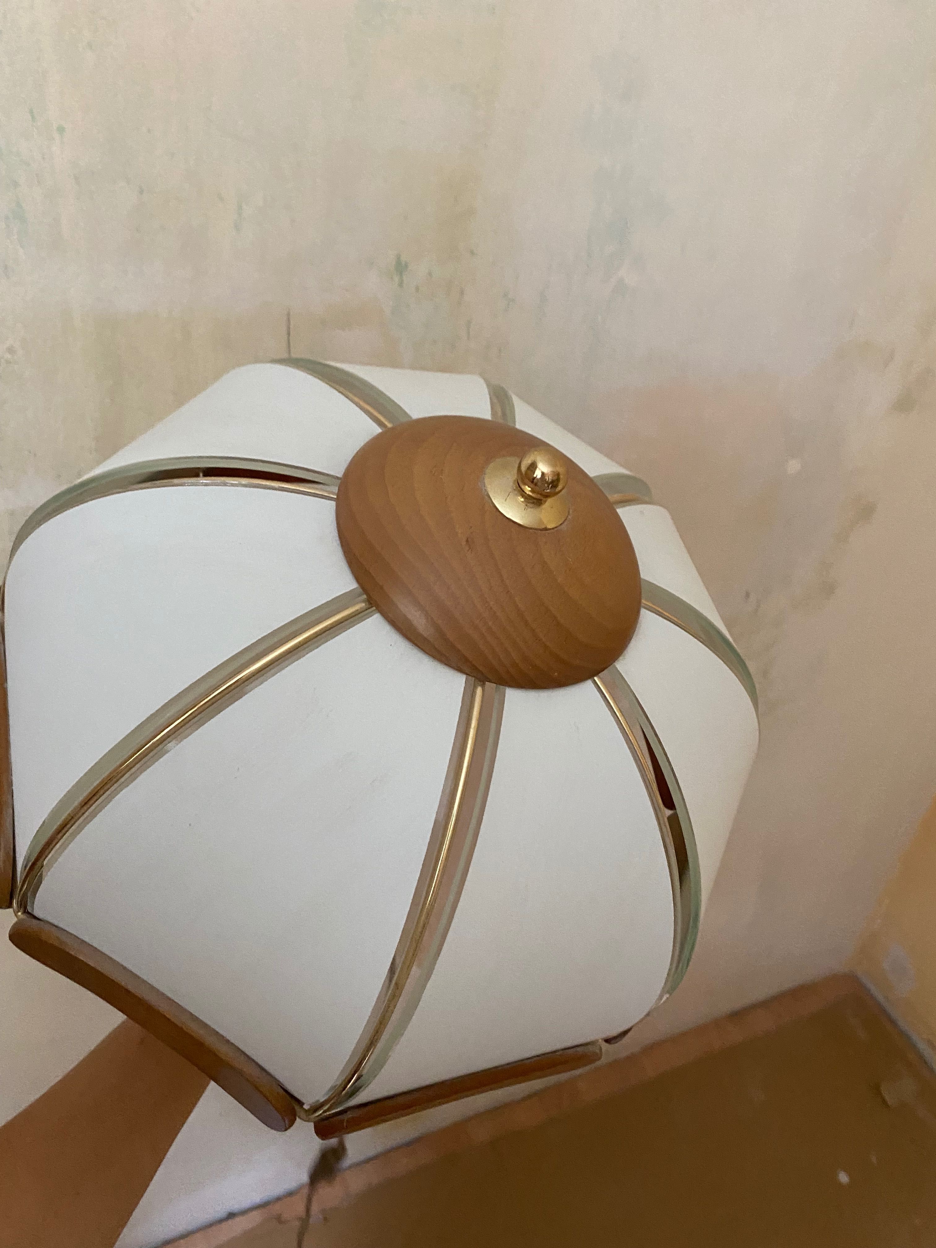 Zestaw lamp vinted