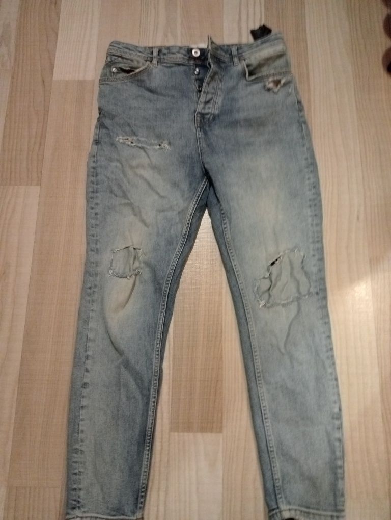 Джинси Zara стан бомба