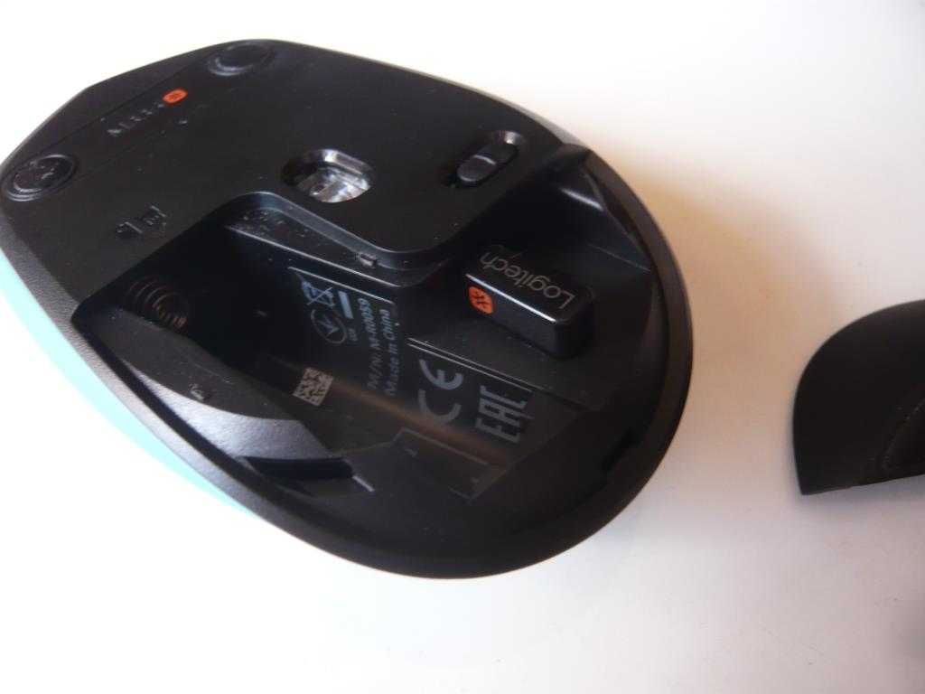 Rato Logitech  M335