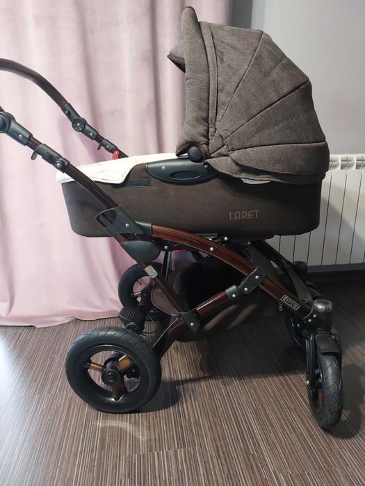Wózek Tako Laret 3w1