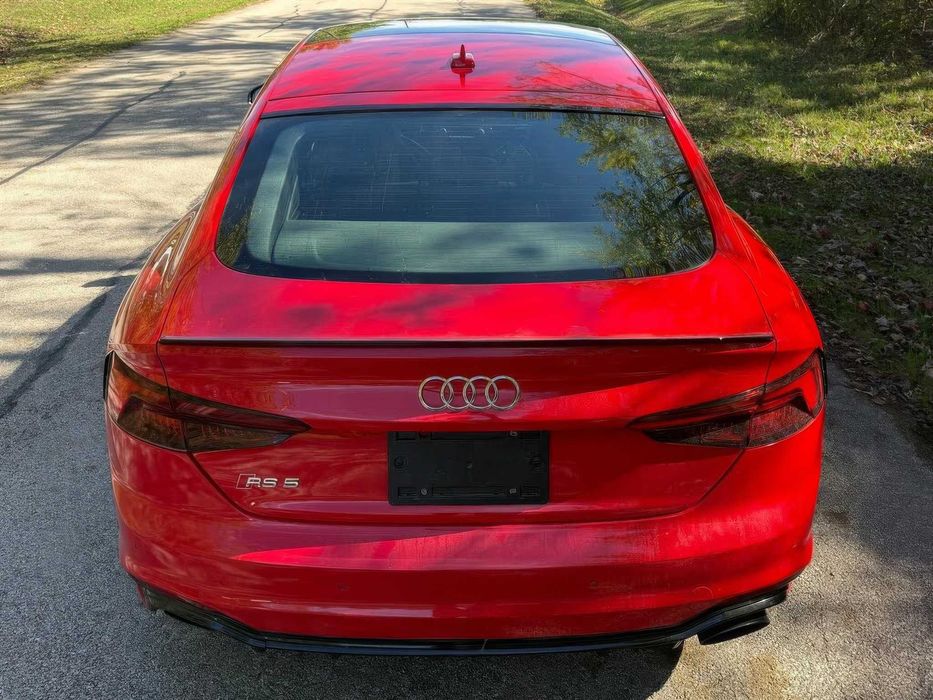 Audi RS 5 Sportback quattro      2019