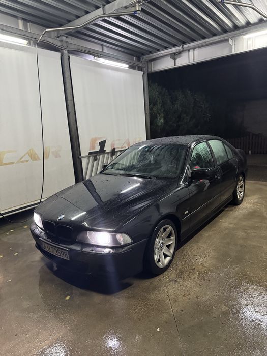 Bmw e39 3.0 diesel