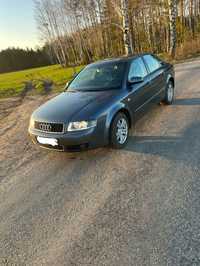 Audi a4 b6. 1.9 130km