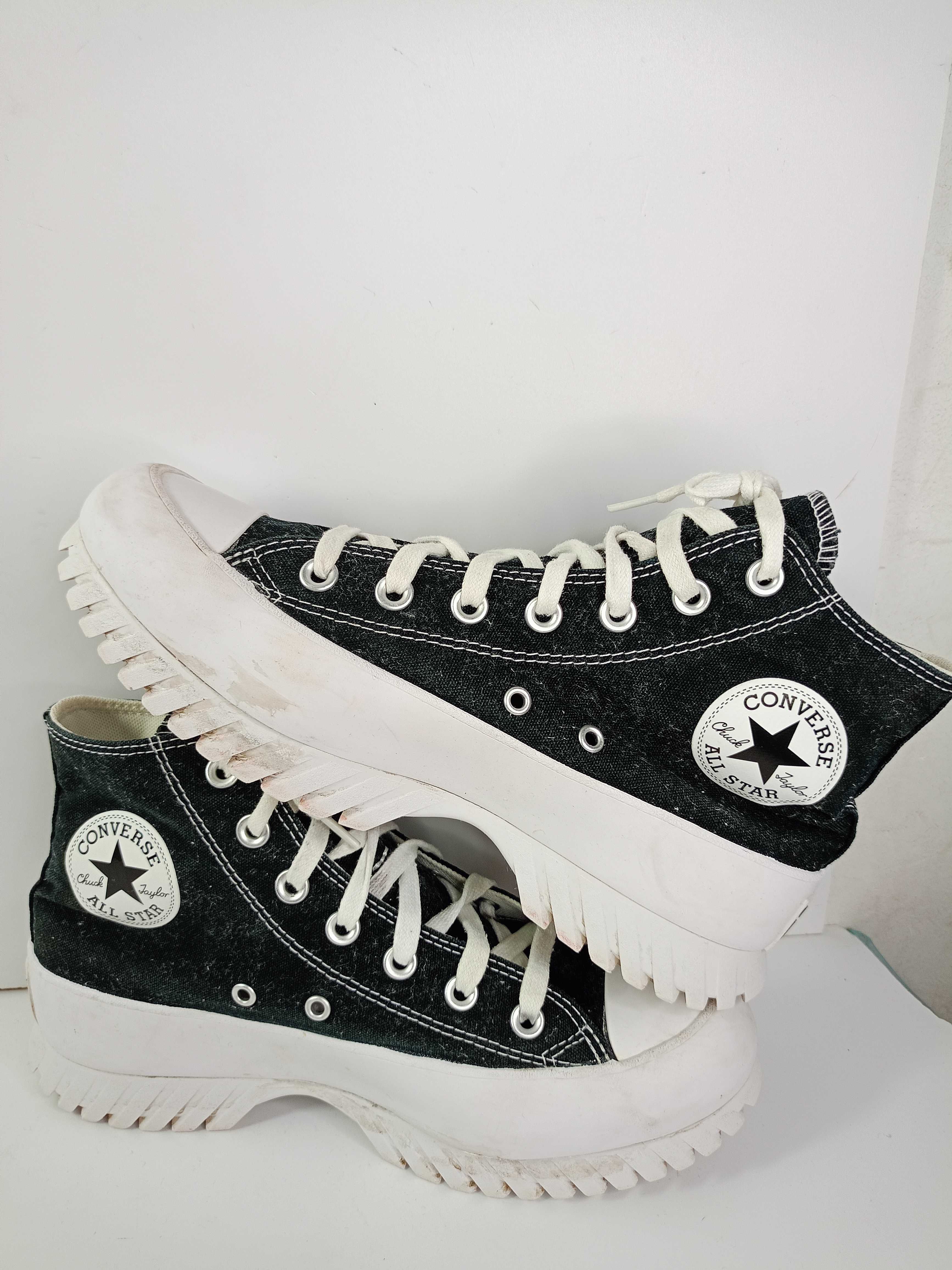 CONVERSE RUN STAR HIKE buty damskie trampki r.39