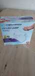 Esperanza Lampa Uv Led Do Lakieru Hybrydowego Topaz 48W