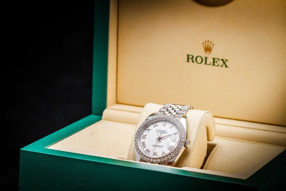Rolex GMT MASTER II 40mm