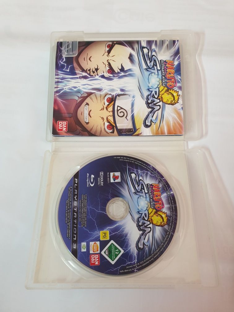 Jogos PS3 - Brink. Naruto storm. Lego indiana Jones. Jogos lego