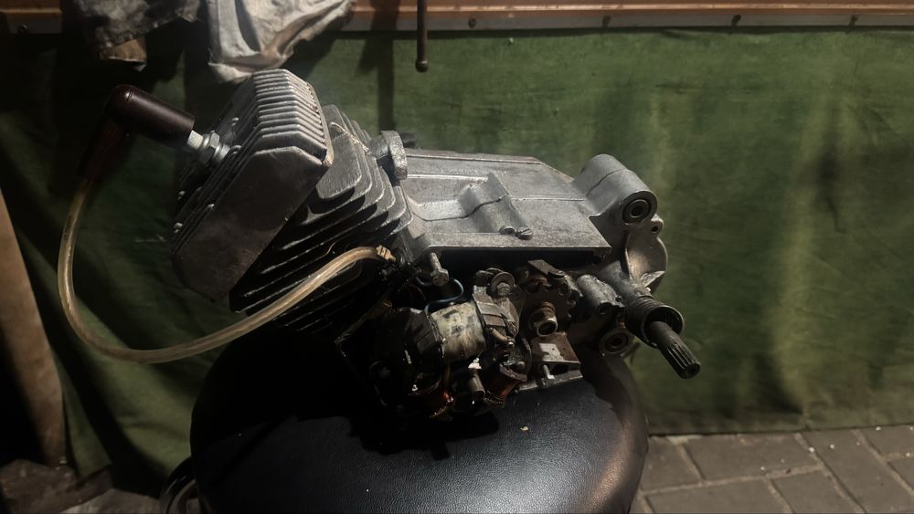 Silnik 023 romet motorynka jawa ogar komar