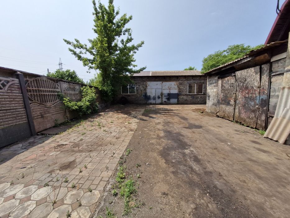 Продаж. Територія. Виробничі приміщення! Офіс. Майже 95 квартал.