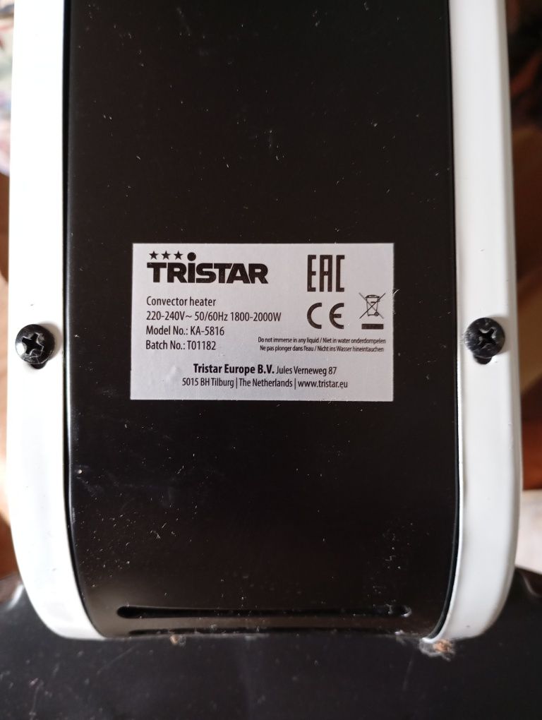 Aquecedor Elétrico