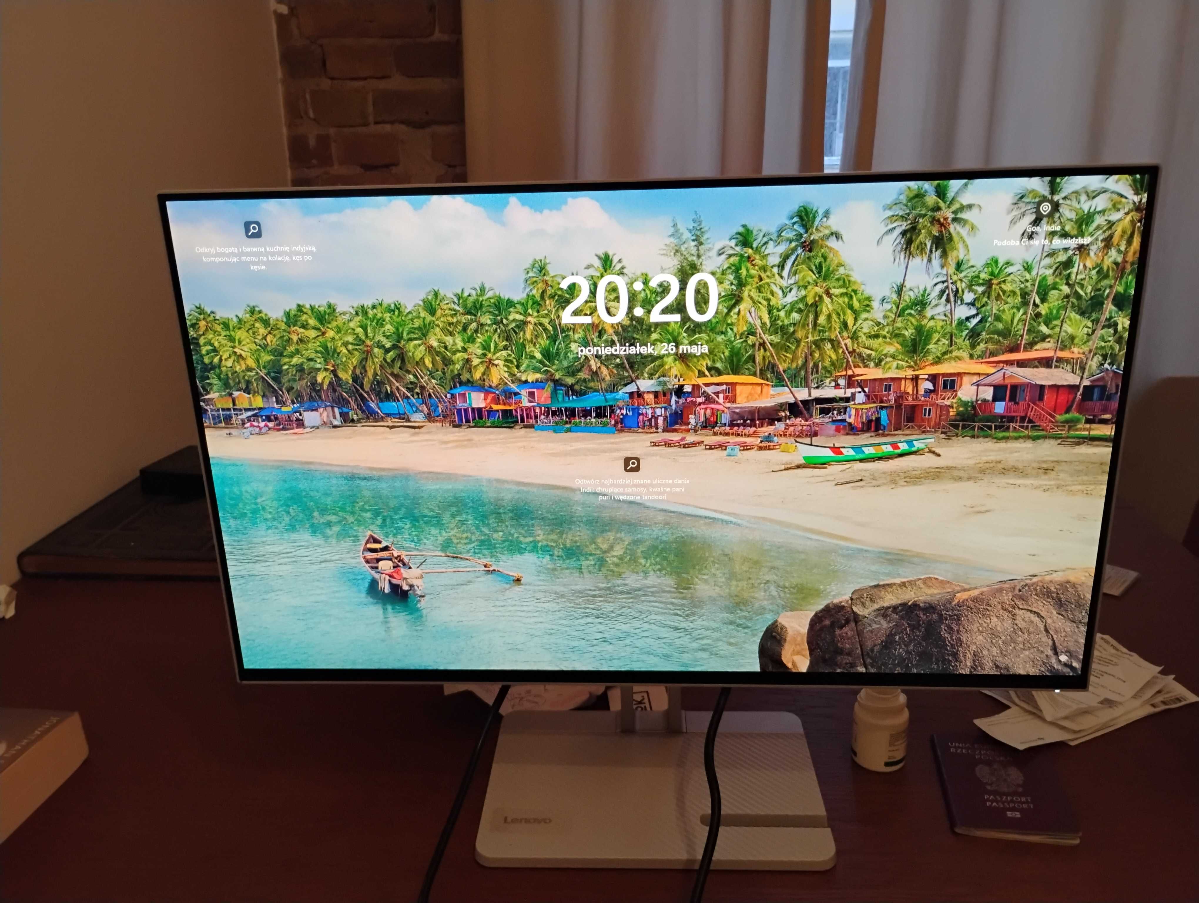 Nowy Zestaw Gamingowy - Komputer, RTX 4060 + Monitor