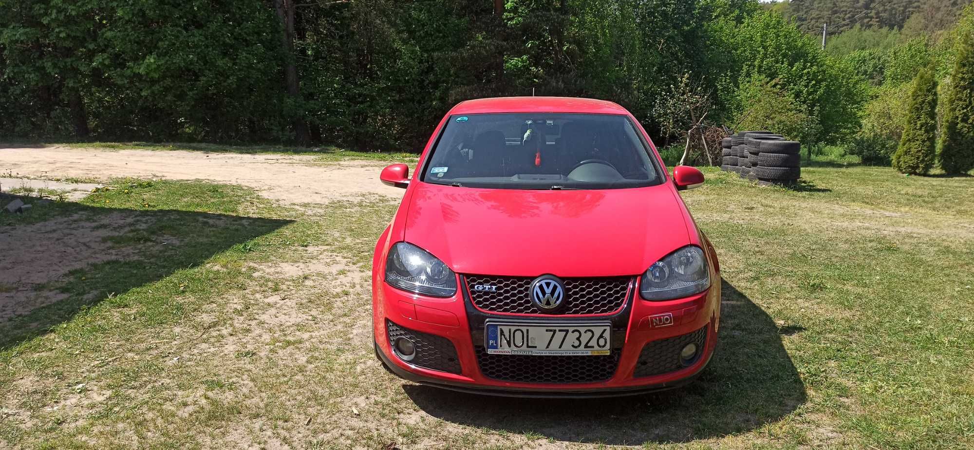 Volkswagen golf V GTI