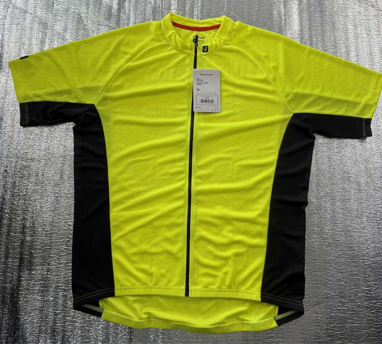 Koszulka rowerowa Bontrager solstice XL