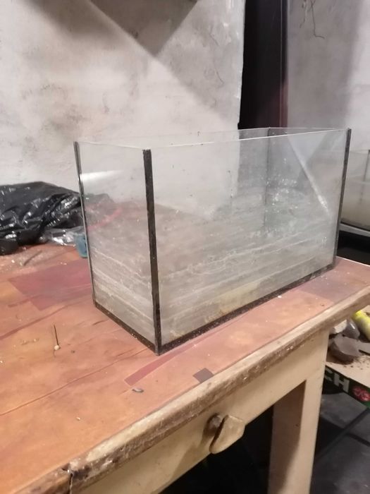 Sprzedam akwarium 33x20x14