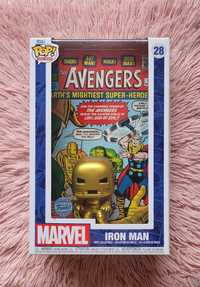 Figurka Funko POP! IRON MAN Cover Avengers Special Edition #28