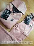 Karl lagerfeld dresy damskie welurowe S M L XL logo szyte