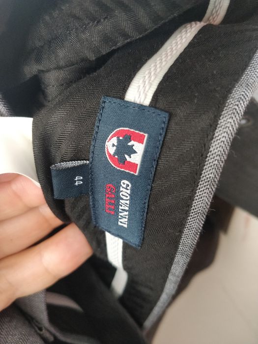 2 Fatos Giovanni Galli (como novos)