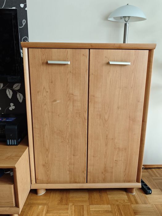 Komplet mebli, komody BRW