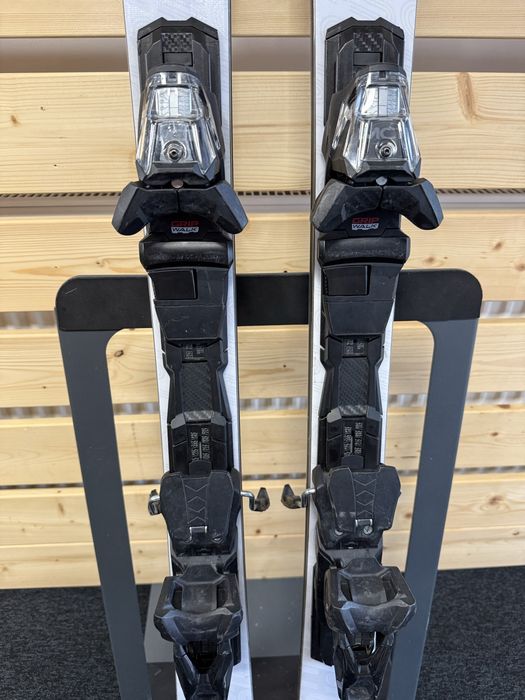 Swiss Made | Narty STOCKLI LASER SC 156cm | jak nowe