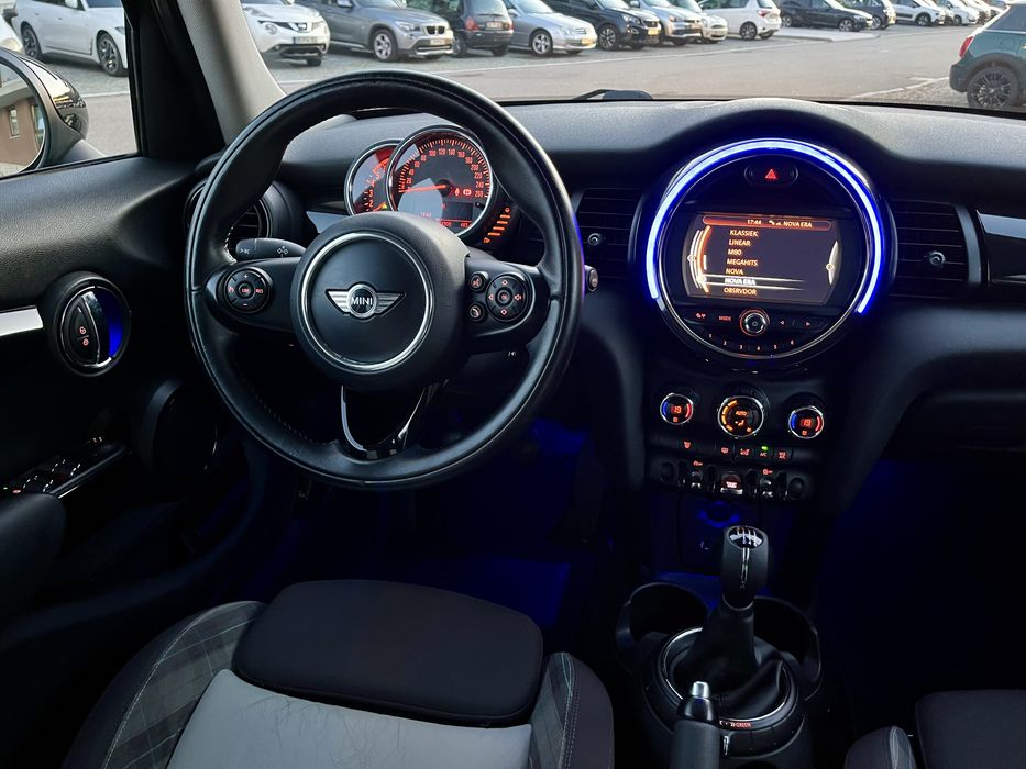 2015-MIni Cooper 1.5 D