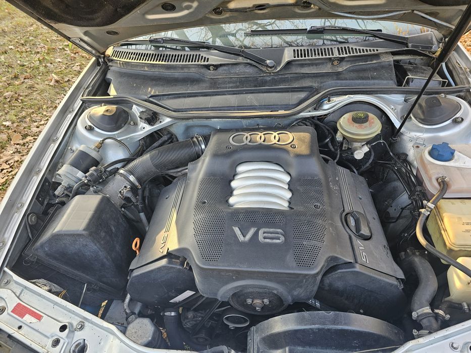 Ауді а6 2.8 30v gvattro