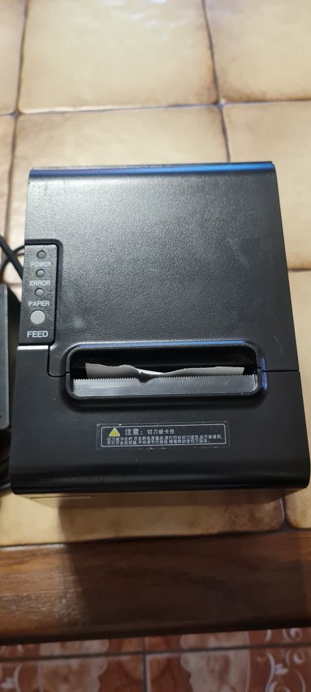 POS-принтер Rongta RP325-U