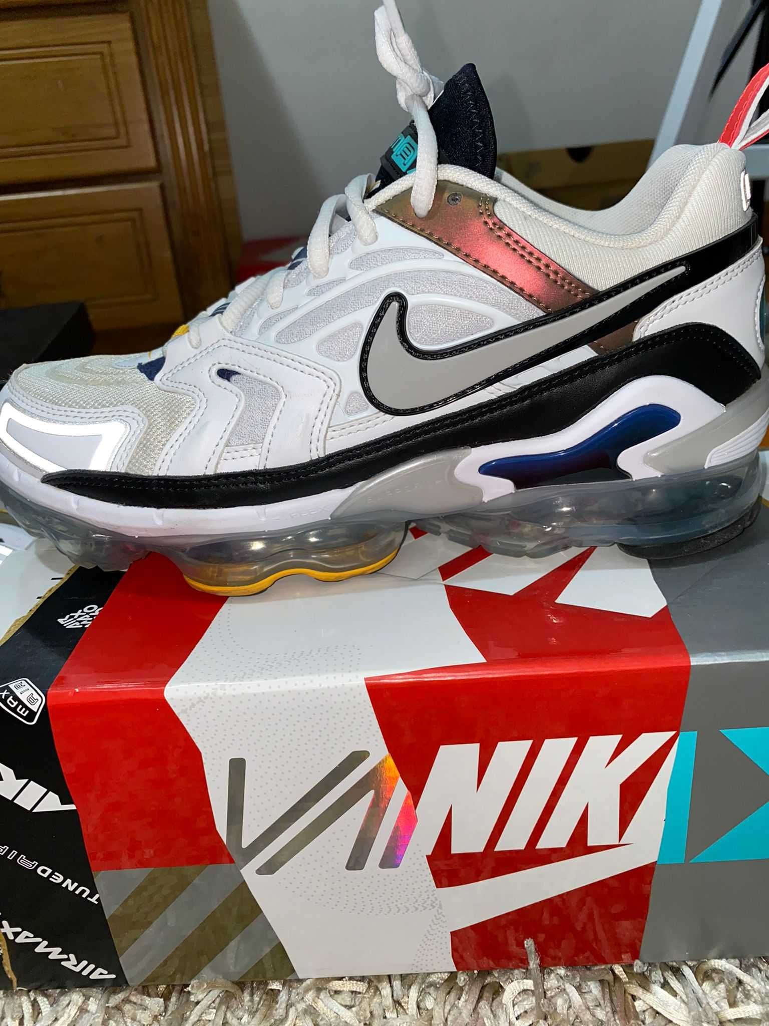Vapor Max EVO - Edição Evolutivo of Icons .