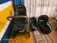 Wózek dziecięcy Cybex Priam 3w1 – bardzo dobry stan!