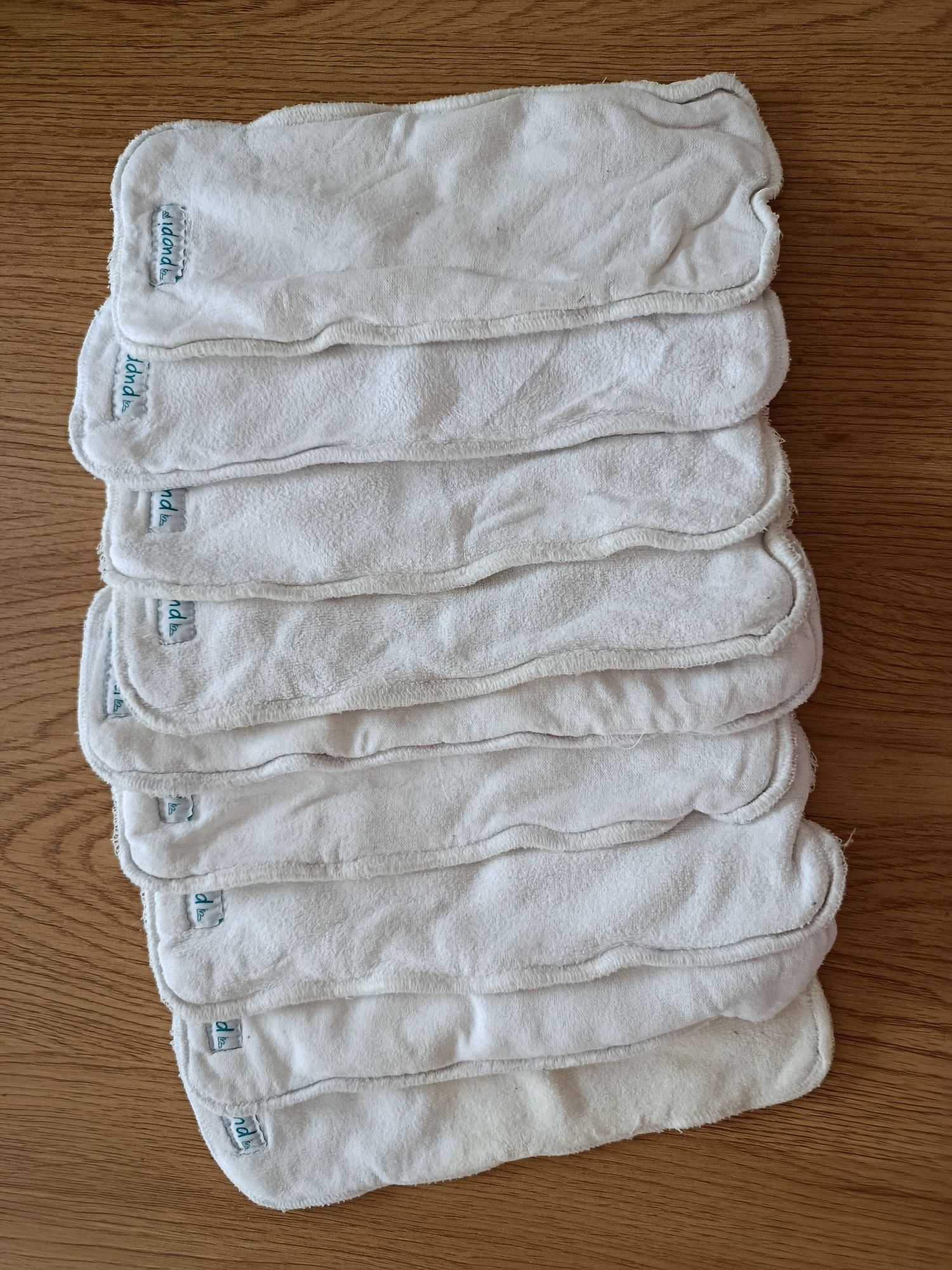 Wkład chłonny OS puppi diapers