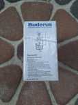 Termostat Buderus do pieca Buderus grzejnik grzejników Nowy - 2 sztuki